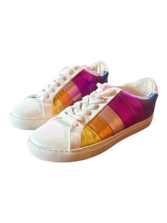 Kurt Geiger Shoes - Kurt Geiger London Lane Stripe sneakers